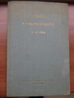ONZE KRIELHOENDERS, G. de Vries, kippenboek, hoender, Ophalen of Verzenden, Gelezen