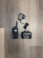 Kenwood TK3601 Portofoons, Telecommunicatie, Gebruikt, Ophalen of Verzenden, Portofoon of Walkie-talkie, Met broekklem