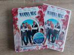 Mamma Mia the movie 2 discs sing a long met songteksten, Ophalen of Verzenden, Romantische komedie, Zo goed als nieuw