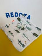 2849 hema knuffellap lap poes met auto's, Ophalen of Verzenden, Zo goed als nieuw, Poes