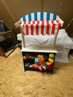 Poppenkast en winkeltje, Kinderen en Baby's, Speelgoed | Speelkeukens, Ophalen of Verzenden, Zo goed als nieuw