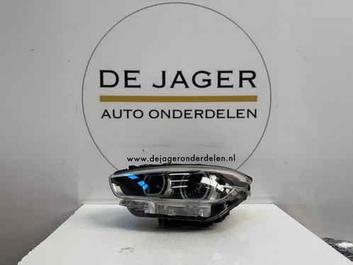 BMW F20 F21 1 SERIE ADAPTIVE LED KOPLAMP LINKS 7435781-01, Auto-onderdelen, Verlichting, BMW, Gebruikt, Ophalen of Verzenden