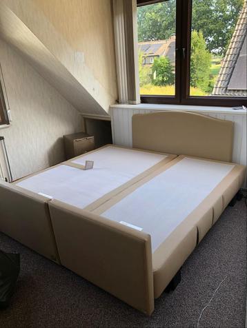 Luxe Well Fair bed Boxspring, elektrisch verstelbaar beschikbaar voor biedingen