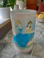 Staande prinsessen schemerlamp, Ophalen of Verzenden, Zo goed als nieuw