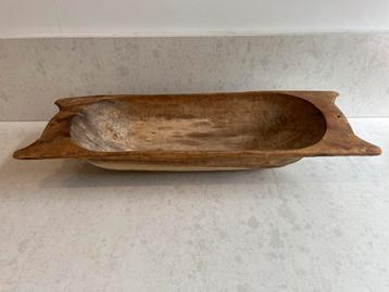 Oude Houten Deegbak / Trog beschikbaar voor biedingen