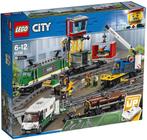LEGO City 60198 Vrachttrein * ’t LEGOhuis *, Ophalen of Verzenden, Nieuw, Complete set, Lego