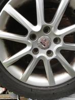 Originele Seat-velgen met zgan winterbanden 205/55/R16/5x112, Auto-onderdelen, Banden en Velgen, Ophalen, Gebruikt, 16 inch, Personenwagen
