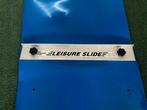 Oprolbare en Verstelbare Schaatsmat. (Merk is Leisure Slide), Sport en Fitness, Ophalen, Gebruikt, Overige typen, Overige merken