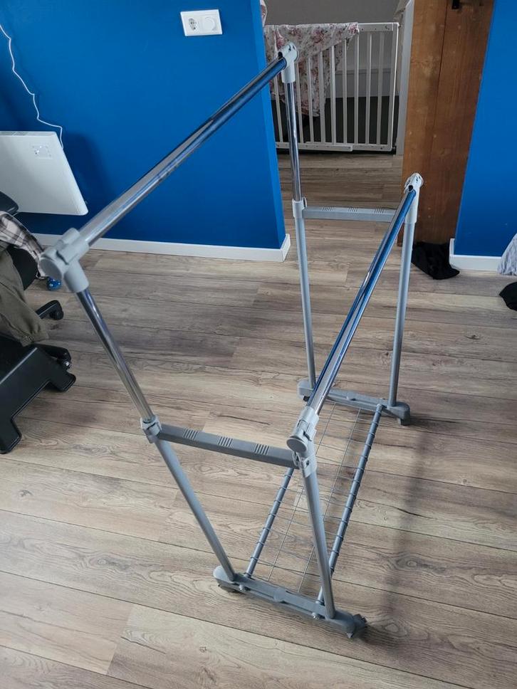 Handig 2-delig kledingrek, Kleding | Dames, Kledingrekken, Zo goed als nieuw, Ophalen of Verzenden