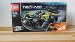 Lego Technic 42072 Whack!, Ophalen of Verzenden, Zo goed als nieuw, Complete set, Lego