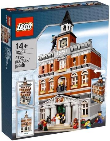 Lego Gemeentehuis 10224 MISB beschikbaar voor biedingen