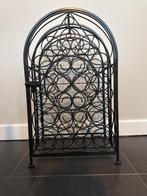 Wijnrek in goede staat, Ophalen, Gebruikt, 50 tot 75 cm, 15 tot 25 flessen