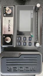 Mooer gitaareffecten, Muziek en Instrumenten, Ophalen, Nieuw