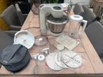 Bosch MUM58L20 Keukenrobot Compleet, Ophalen, 4 liter of meer, Gebruikt, 3 snelheden of meer