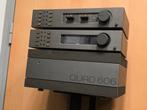 Quad 606 Amplifier + 34 Control Unit + FM 4 Tuner, Audio, Tv en Foto, Stereo-sets, Ophalen of Verzenden, Overige merken