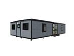 Vegterwoonunits Deluxe 12x6m 3 slaapkamers en keuken nieuw‼️, Caravans en Kamperen, Stacaravans, Tot en met 6