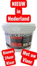 2K FAST FLOOR Epoxy vloercoating - binnen 1 DAG klaar, Doe-het-zelf en Verbouw, Verf, Beits en Lak, 5 tot 10 liter, Nieuw, Ophalen of Verzenden