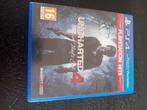 Playstation 4 game Uncharted 4, Avontuur en Actie, 1 speler, Nieuw, Ophalen of Verzenden