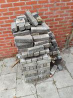 Gratis restant klinkers/steen, Tuin en Terras, Tegels en Klinkers, Ophalen, Gebruikt, Klinkers, Minder dan 5 m²