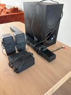 Sony HT-S40R Home Cinema Set, Gebruikt, 70 watt of meer, Ophalen of Verzenden, 5.1-systeem