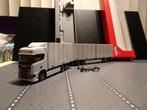 171 herpa 315319 scania cs20 lzv zweden blanco combi 1:87, Ophalen of Verzenden, Nieuw, Bus of Vrachtwagen, Herpa