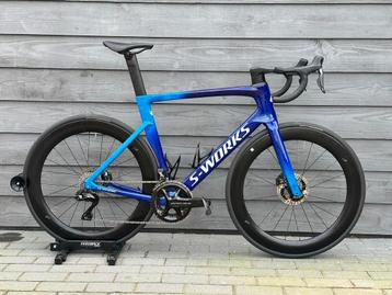 Specialized S-Works Venge Custom. 58 cm, Dura-ace 12, Roval beschikbaar voor biedingen