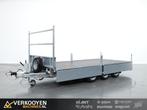 2023 Ifor Williams LM146 3-asser VT417 Plateauwagen, Auto diversen, Aanhangers en Bagagewagens, Gebruikt