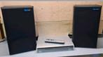Pioneer cd receiver xv-dv424 + pioneer cs-343 speakers, Ophalen of Verzenden, Gebruikt, Speakers, Pioneer