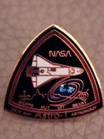 Vintage NASA speld Space Shuttle 1990 missie STS-35/Astro1, Ophalen of Verzenden, Overige typen