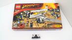 LEGO INDIANA JONES 7628 Peril in Peru, Ophalen of Verzenden, Nieuw, Complete set, Lego