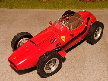 Ferrari Dino 246 F1  1958  CMR beschikbaar voor biedingen