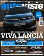 Autovisie 4 2024 : Ford Puma - Land Rover Defender - Honda e, Ophalen of Verzenden, Gelezen, Algemeen