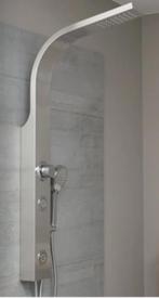 SANSIBAR NIEUW ONGEBRUIKT douche paneel RVS, Ophalen of Verzenden, Nieuw, Rvs, Douche