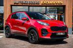 Kia Sportage 1.6 GDI DynamicLine GT Line Panoramadak Lane As, Auto's, Kia, Stof, Gebruikt, 4 cilinders, 132 pk