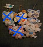 Sanrio mini plushies €5 p/s, Verzamelen, Ophalen of Verzenden, Nieuw