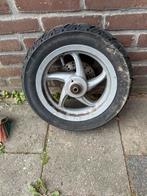 Piaggio zip type 3 voorwiel, Ophalen of Verzenden, Zo goed als nieuw, Overige typen, Piaggio
