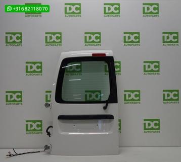 Volkswagen Caddy GP ('10-'15) Achterdeur links met ruit wit beschikbaar voor biedingen