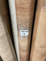 Eiken WC/Toilet Vinyl Restpartij | 1,10x1,20mtr, Ophalen, Nieuw, Nvt, Vinyl
