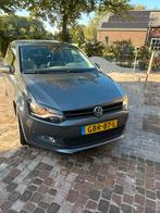 Volkswagen Polo 1.2 51KW 2011 Grijs, Auto's, Volkswagen, Voorwielaandrijving, Zwart, 4 cilinders, 1198 cc