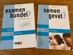 Havo examenbundels en Samengevat, Ophalen of Verzenden, Zo goed als nieuw, HAVO