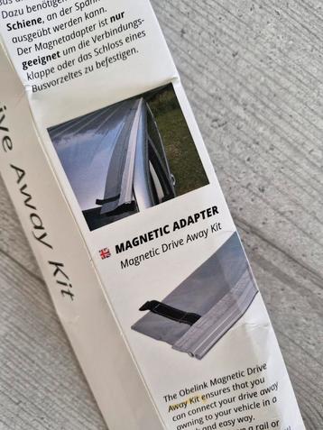 Magneetadapter voor camperbustent beschikbaar voor biedingen