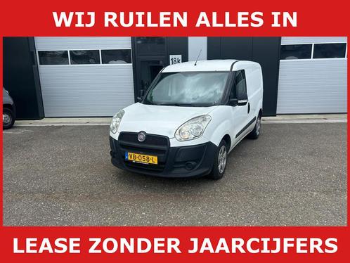 Fiat Doblò Cargo 1.3 MultiJet airco euro 5, Auto's, Bestelauto's, Bedrijf, Te koop, ABS, Airconditioning, Centrale vergrendeling