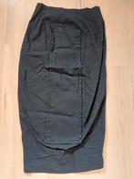 Rundholz kokerrok - strechstof- zwart - S, Ophalen of Verzenden, Zo goed als nieuw, Zwart, Onder de knie