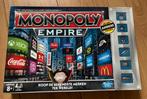 Monopoly Empire, Hobby en Vrije tijd, Gezelschapsspellen | Bordspellen, Ophalen, Zo goed als nieuw
