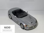 Dodge Viper SRT-10 Facelift | Bburago | schaal 1:18, Ophalen of Verzenden, Zo goed als nieuw, Bburago