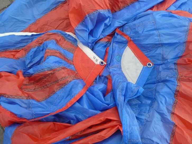 randmeer spinnaker, Watersport en Boten, Accessoires en Onderhoud, Gebruikt, Overige typen, Ophalen of Verzenden