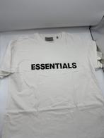 Fear of god Essentials boxy t-shirt applique logo Size M, Ophalen of Verzenden, Zo goed als nieuw