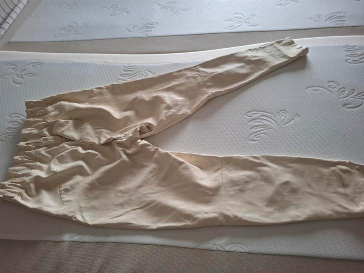 Lamsleren Pantalon - Stijlvol en Comfortabel, Kleding | Dames, Leggings, Maillots en Panty's, Zo goed als nieuw, Legging, Maat 40/42 (M)