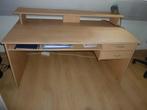 bureau beuken, Ophalen, Gebruikt, Bureau