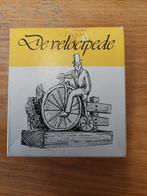 De Velcipede fiets beeldje, Ophalen of Verzenden, Zo goed als nieuw, Mens